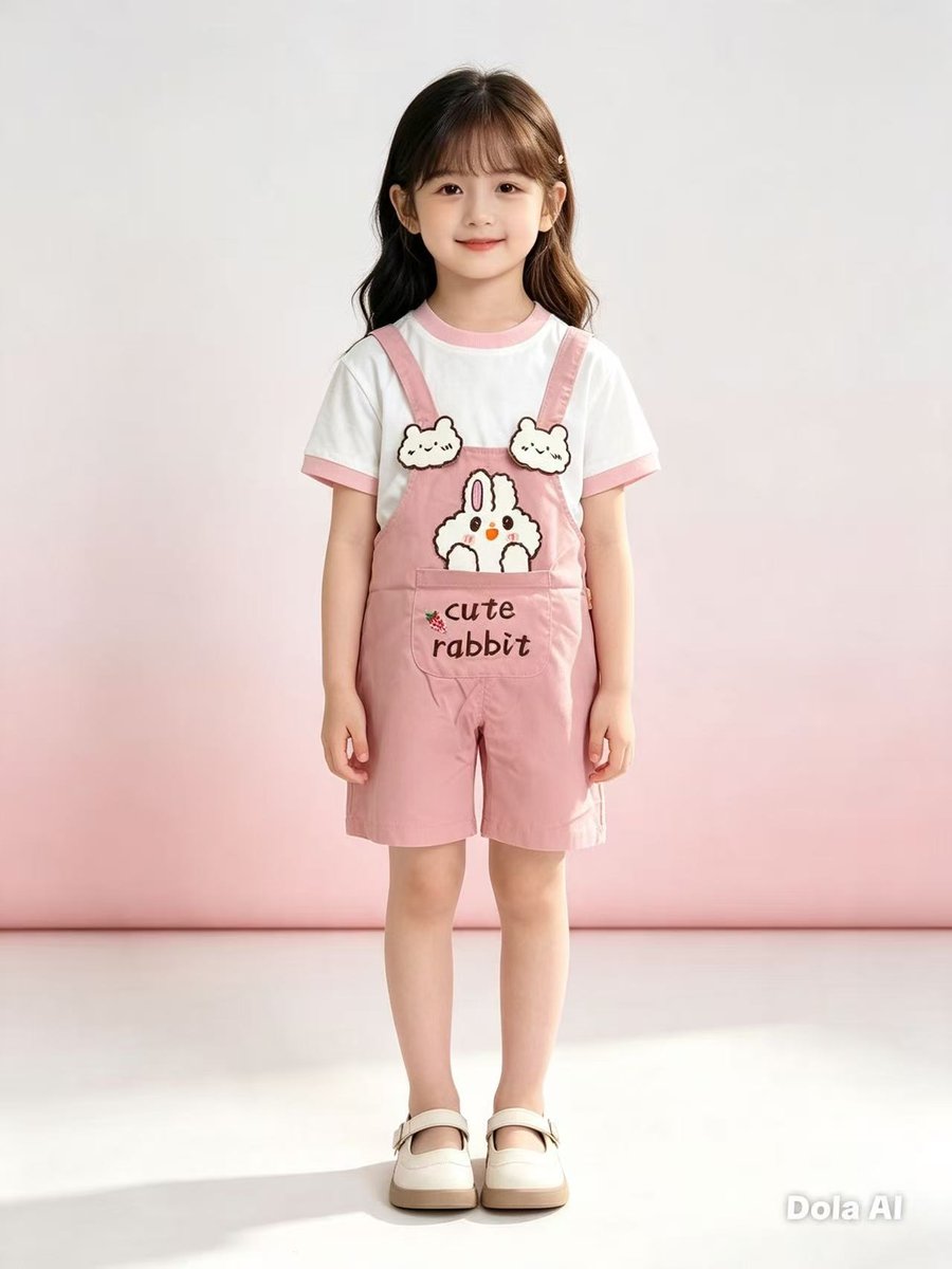 小兔子两件套套装