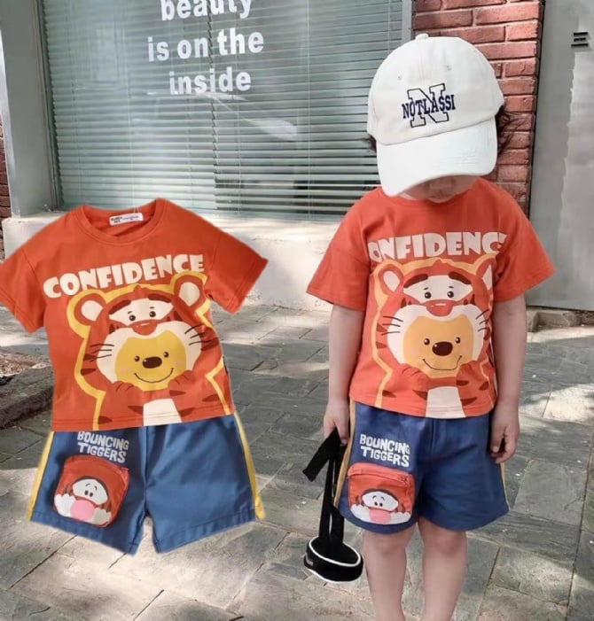 Tigger套装