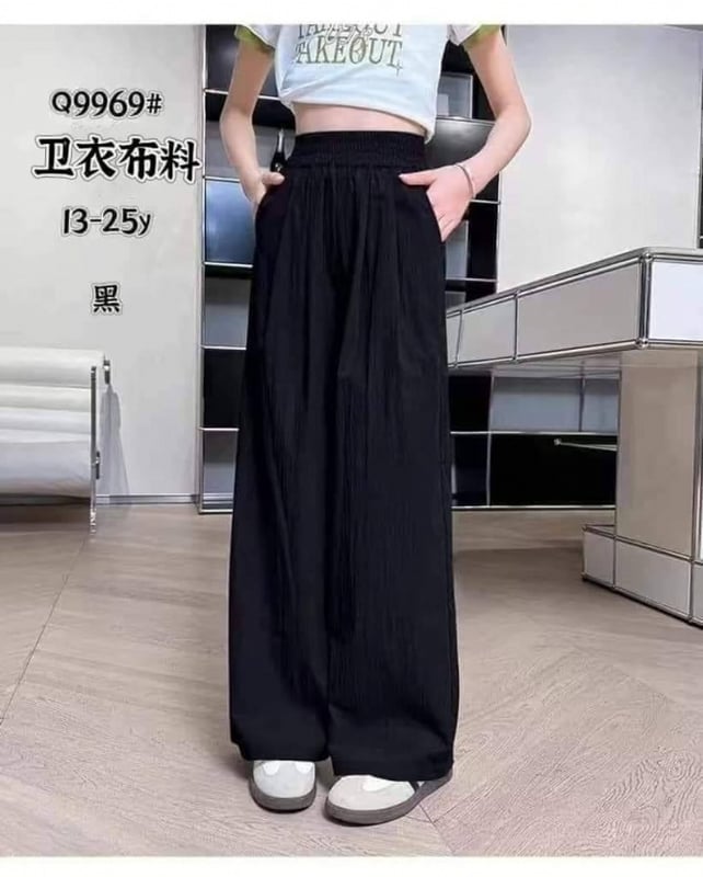 女童阔腿裤(小童/大童）
