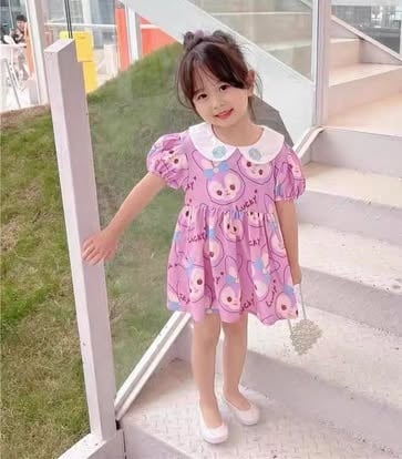 星黛露连身裙