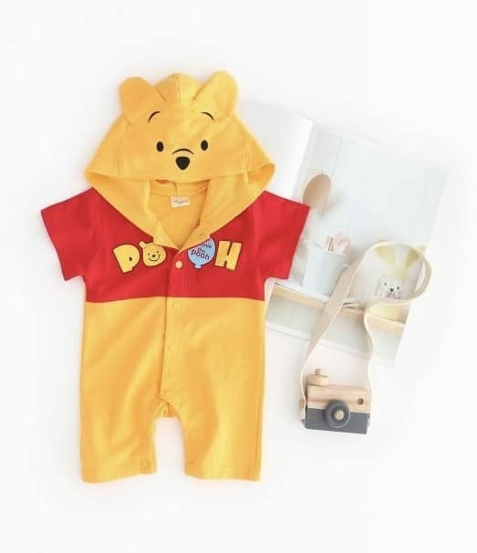 维尼包屁衣