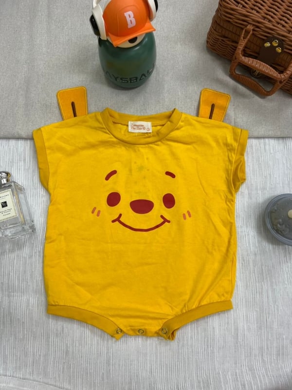 维尼耳朵包屁衣