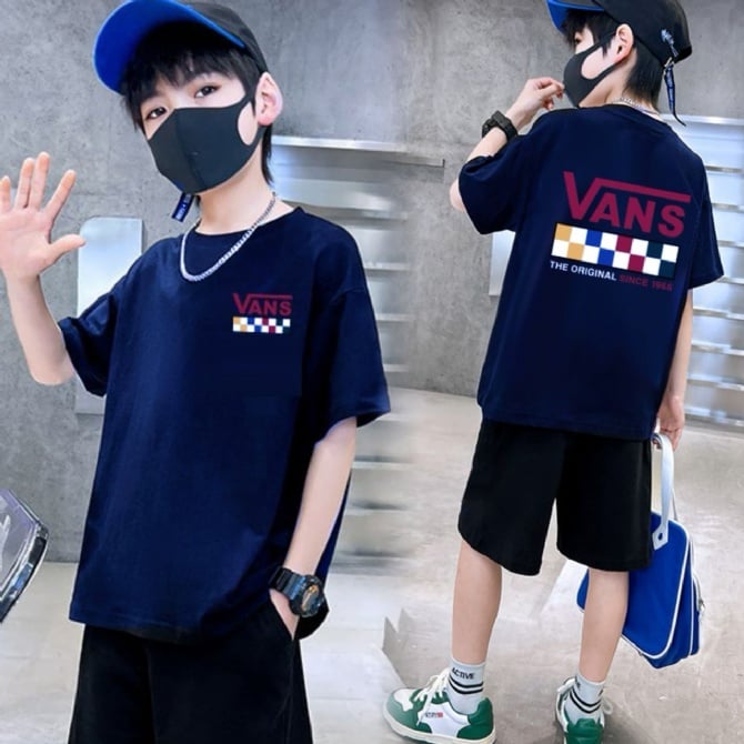 VANS上衣(小童/大童）