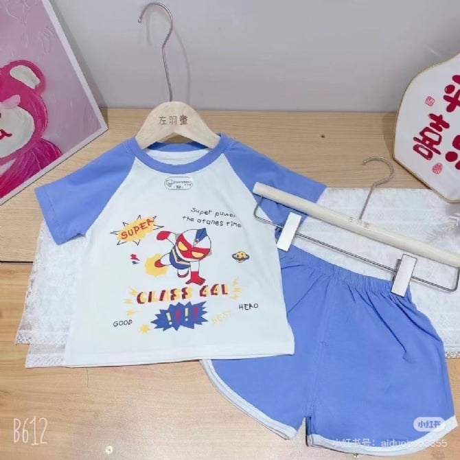 奥特曼家居服