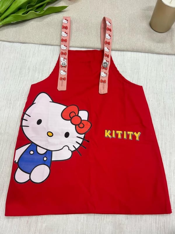Kitty吊带裙