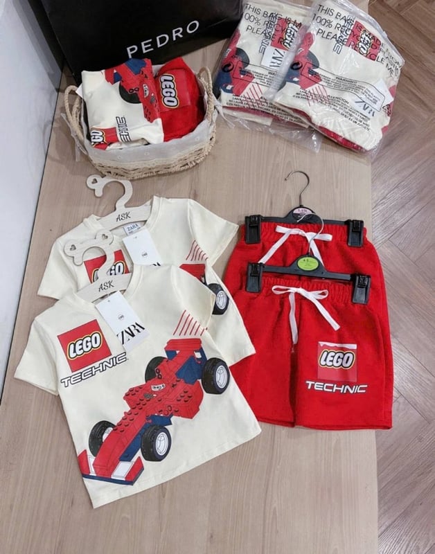 跑车LEGO套装