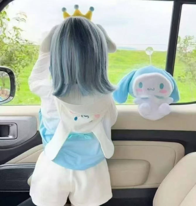 玉桂狗防晒衣（高品质）