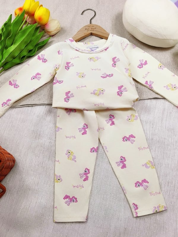PONY家居服-黄