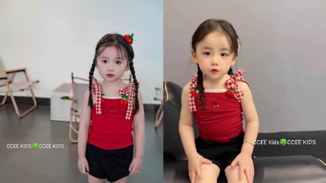小樱桃套装