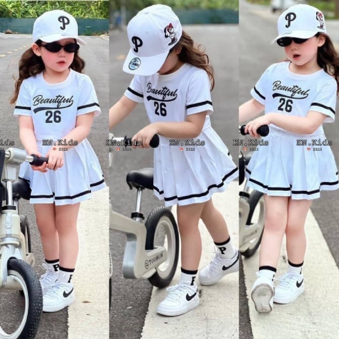 运动风套装