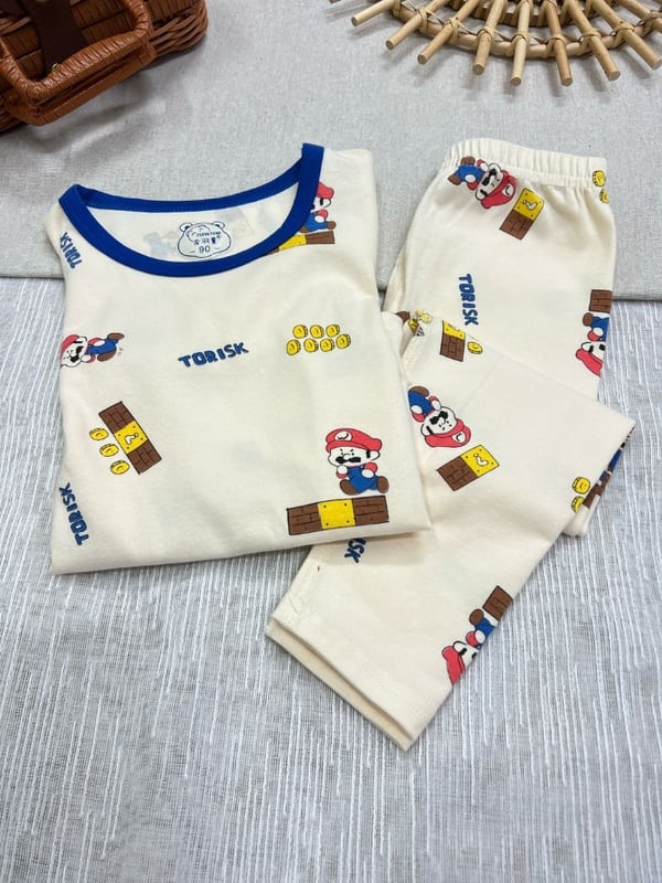MARIO家居服