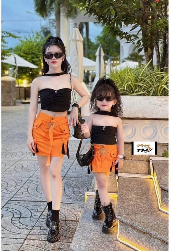 性感辣妹套装