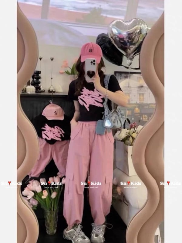 嘻哈套装