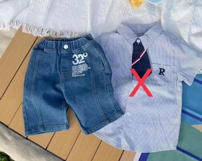 百搭款牛仔裤
