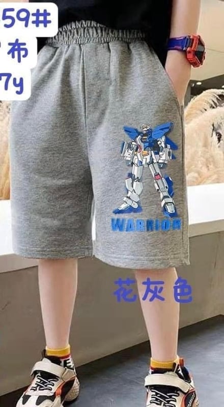 机器人棉裤