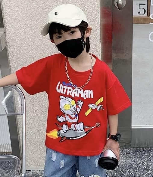 奥特曼上衣