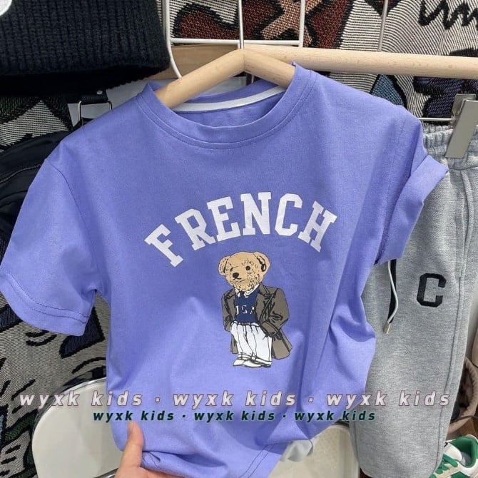 Polo家小熊上衣