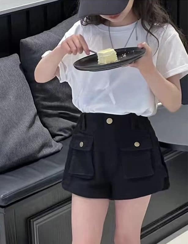 造型短裤