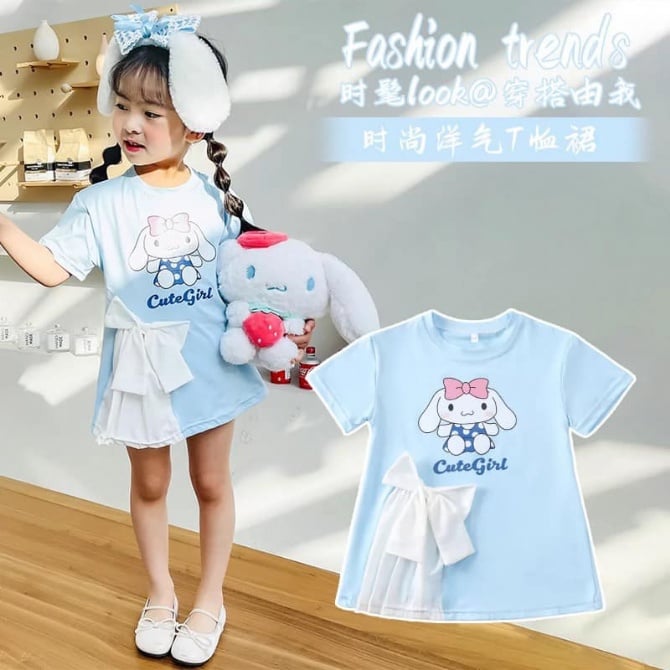 玉桂狗 连衣裙