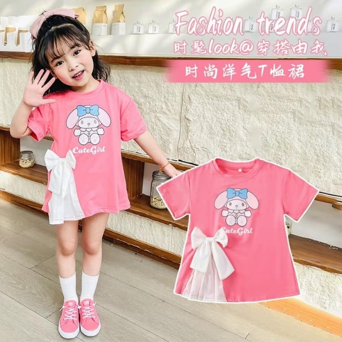 美乐蒂 连衣裙