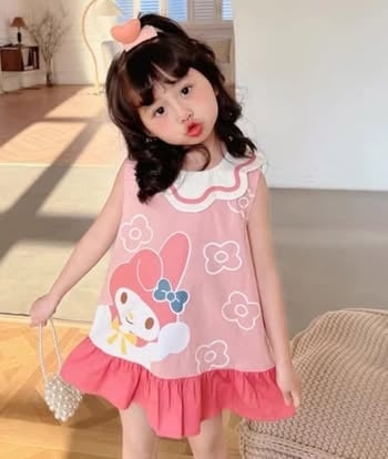 美乐蒂背心裙