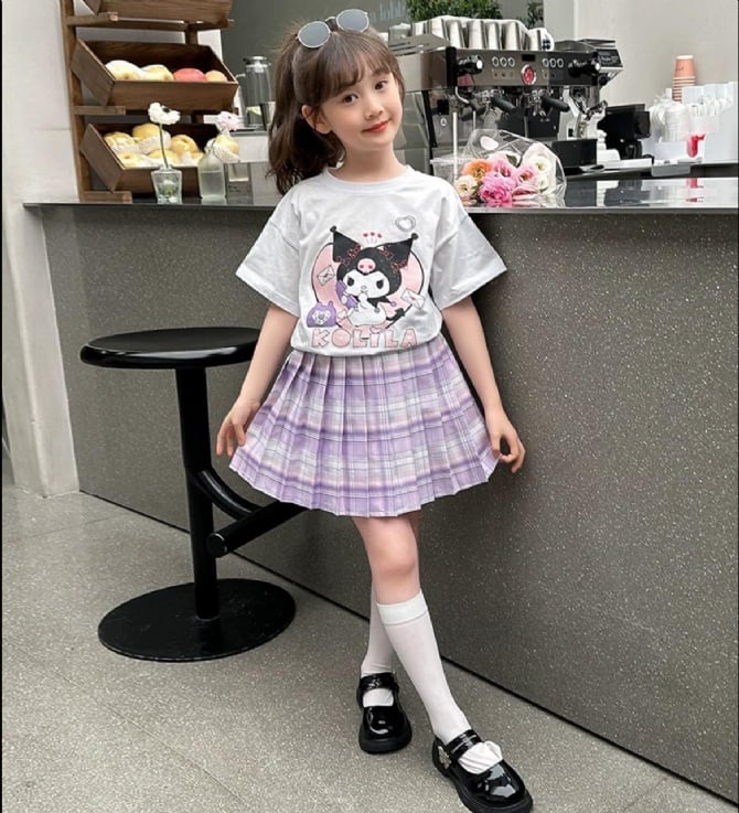 Kuromi 套装